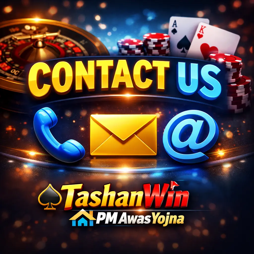 Contact Us Page Content for Tashan Win PM Awas Yojna