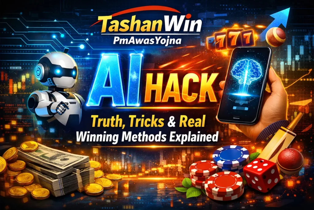 Tashan Win AI Hack