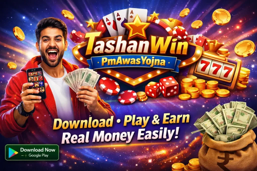 Tashan Win App
