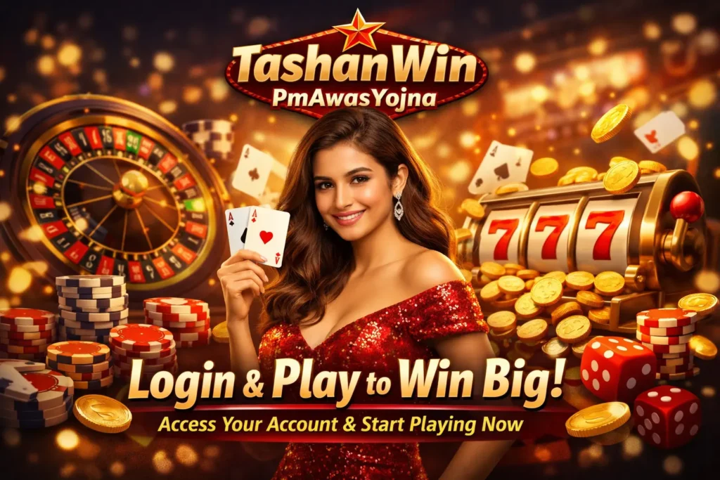 Tashan Win Club Login