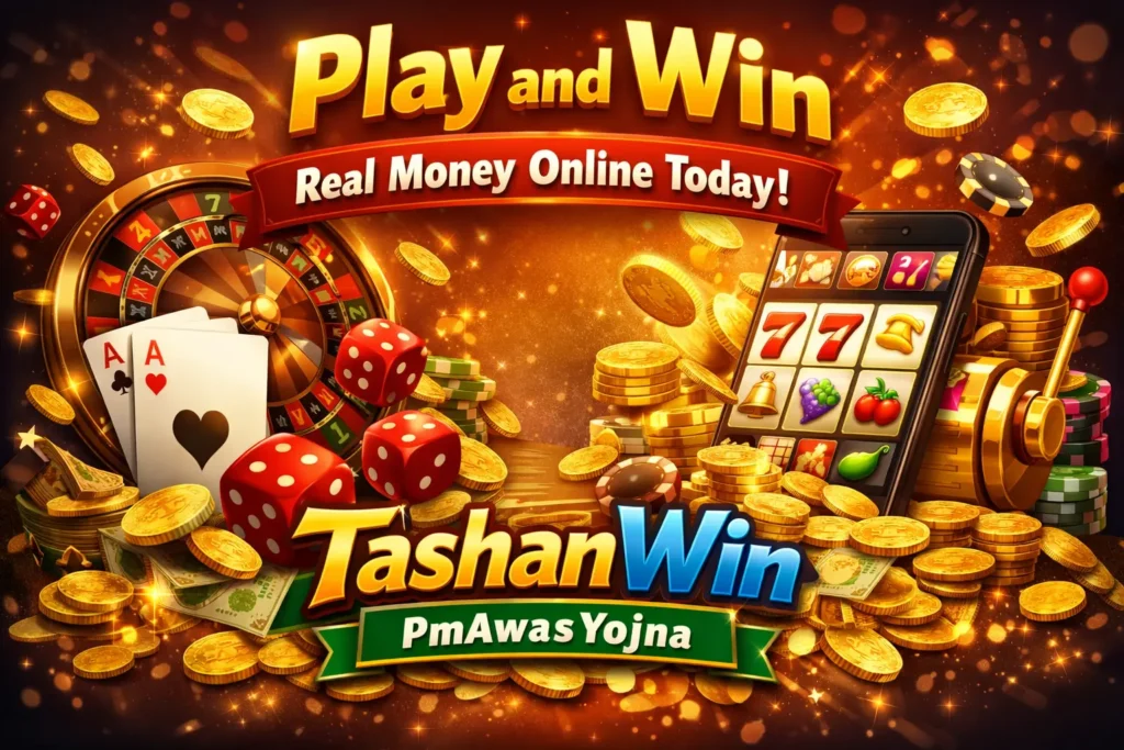 Tashan Win Game