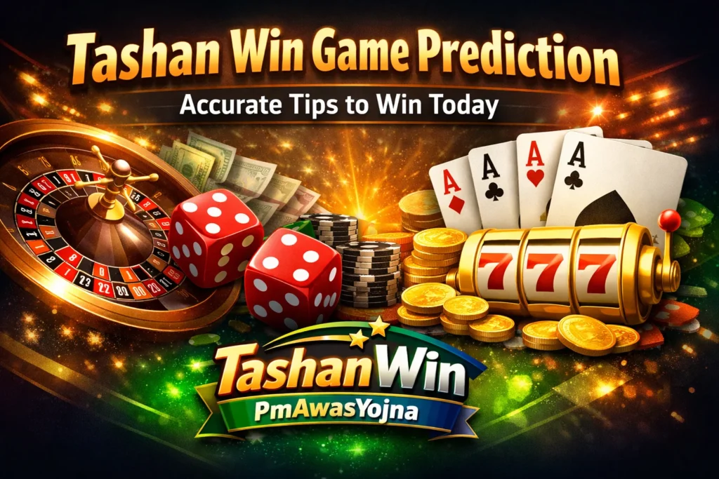 Tashan Win Game Prediction