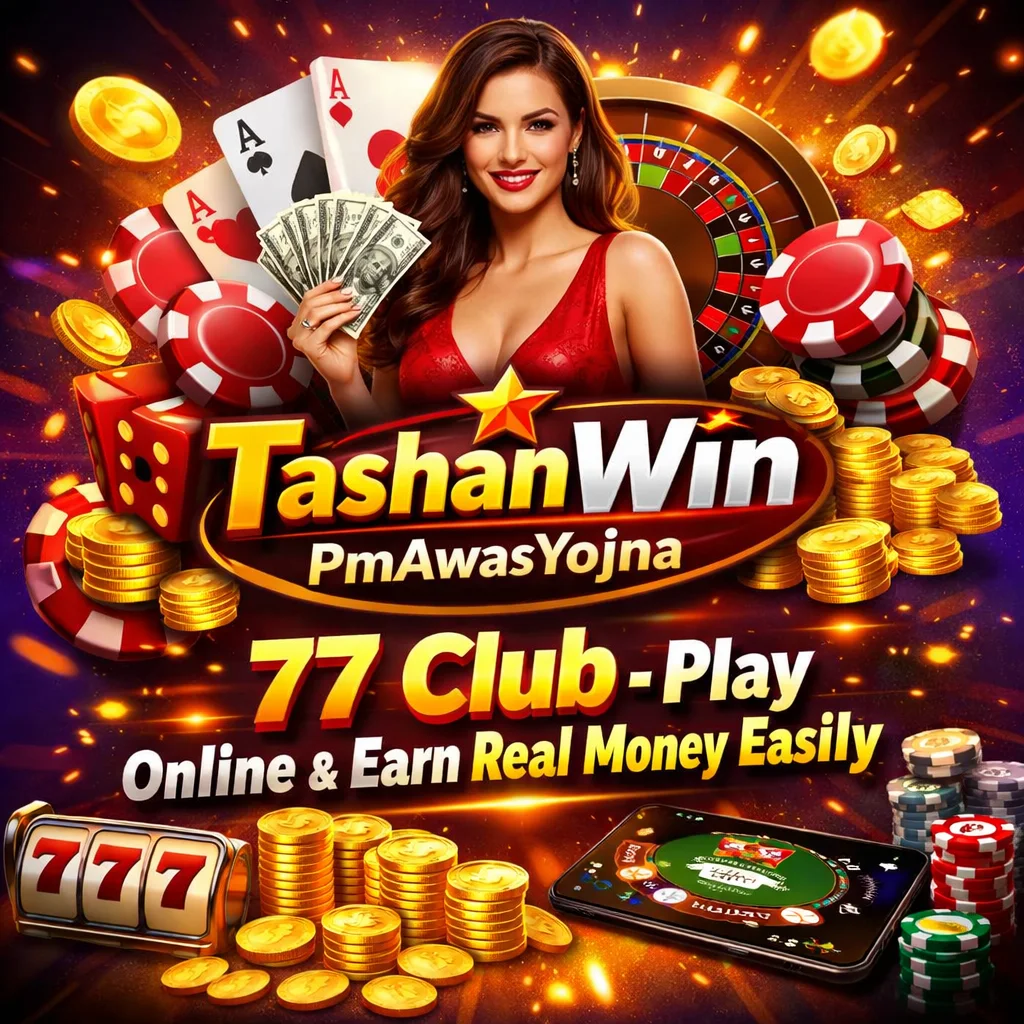 Tashanwin 77 Club