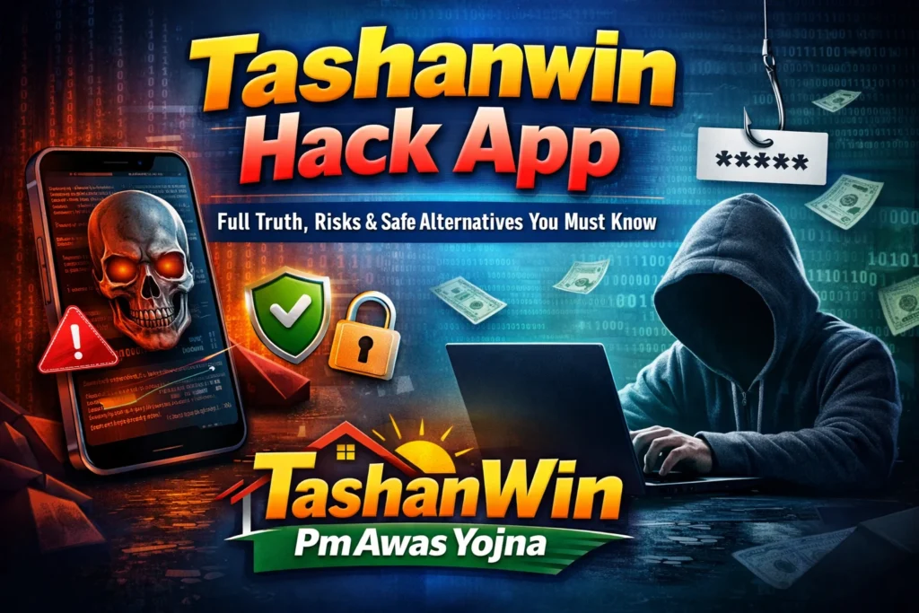 Tashanwin Hack App