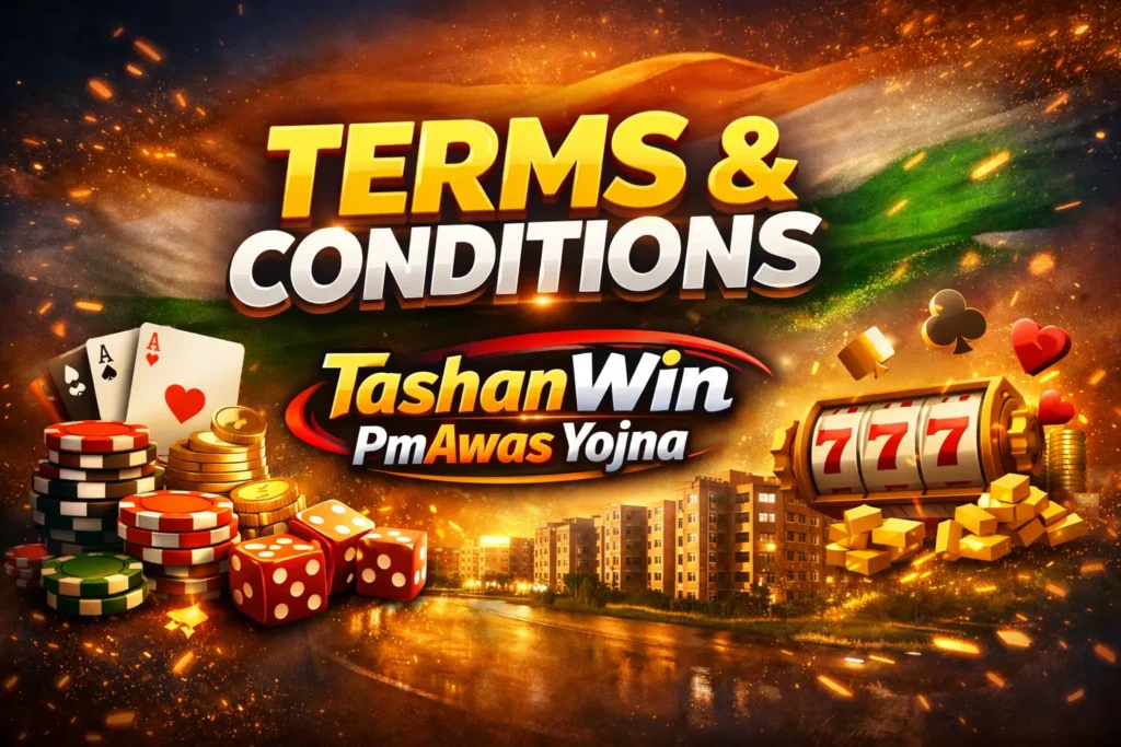 Terms and Conditions